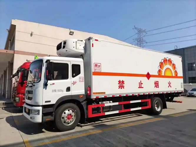 怀柔危险品托运
